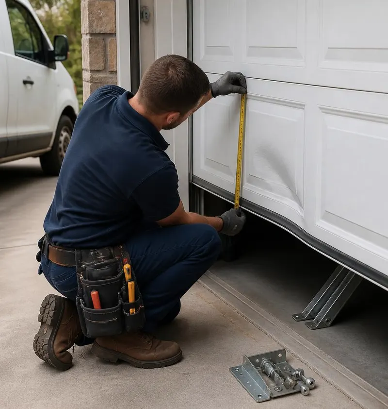 About Wallace Garage Door